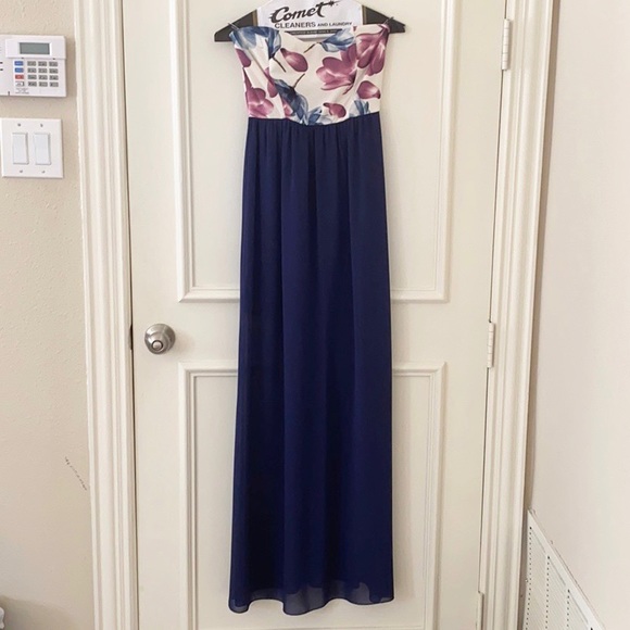 lime lush maxi dress